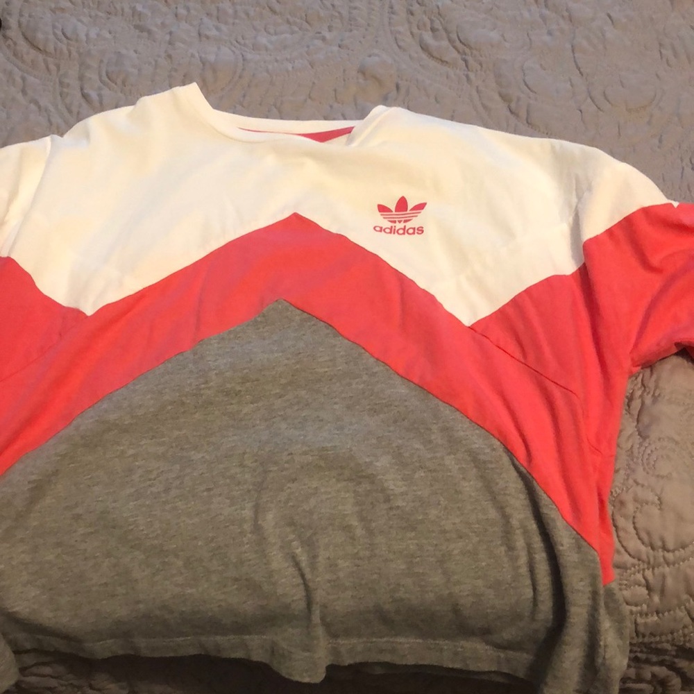 adidas t-shirt girls price drop is welcome
